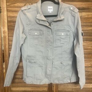 Kensie Women's Gray Jacket